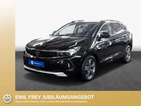 Annonce OPEL GRANDLAND Diesel 2022 d'occasion 