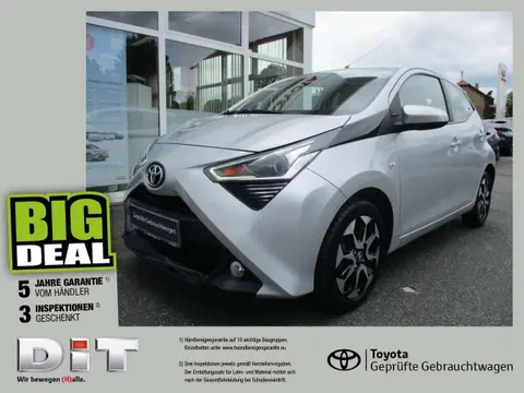 Used TOYOTA AYGO Petrol 2019 Ad 