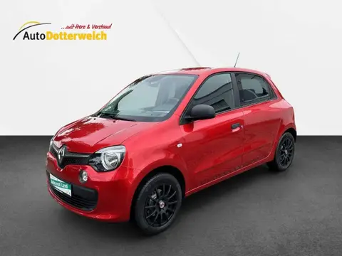 Used RENAULT TWINGO Petrol 2015 Ad 