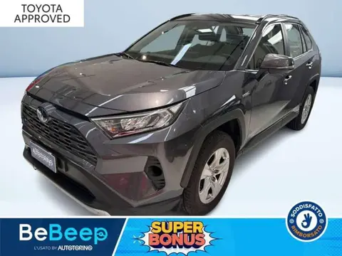 Used TOYOTA RAV4 Hybrid 2019 Ad 