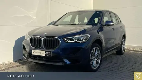 Annonce BMW X1 Essence 2021 d'occasion Allemagne