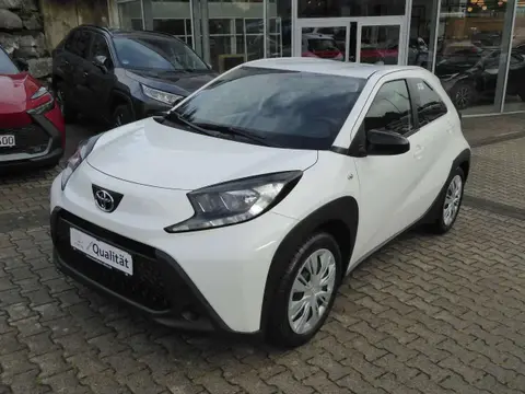 Annonce TOYOTA AYGO Essence 2024 d'occasion 