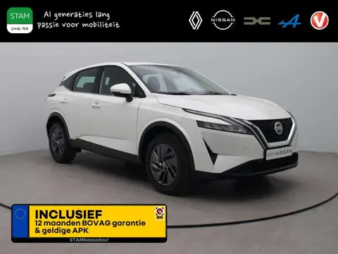 Annonce NISSAN QASHQAI Essence 2022 d'occasion 