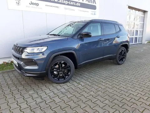 Annonce JEEP COMPASS Hybride 2024 d'occasion 