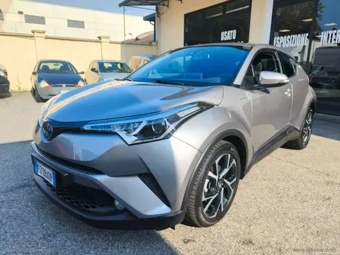 Used TOYOTA C-HR Hybrid 2019 Ad 