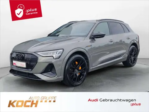 Annonce AUDI E-TRON Électrique 2022 d'occasion 