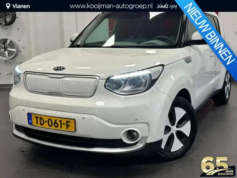 Annonce KIA SOUL Électrique 2018 d'occasion 