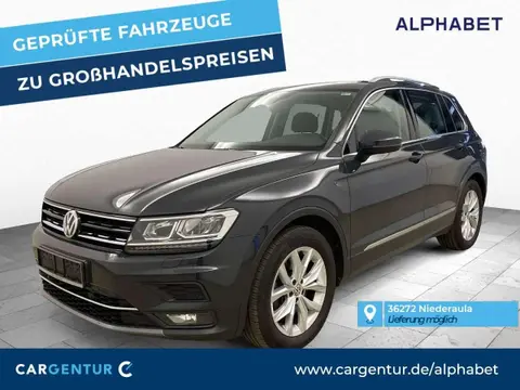 Annonce VOLKSWAGEN TIGUAN Diesel 2020 d'occasion 