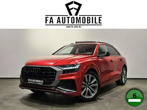 Annonce AUDI Q8 Diesel 2019 d'occasion 