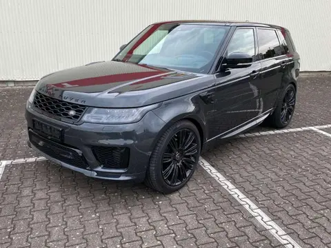 Used LAND ROVER RANGE ROVER SPORT Diesel 2019 Ad 