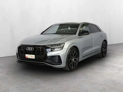 Annonce AUDI Q8 Hybride 2023 d'occasion 