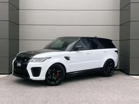 Annonce LAND ROVER RANGE ROVER SPORT Essence 2020 d'occasion 