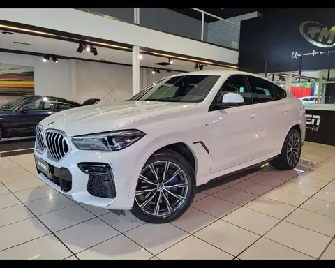 Annonce BMW X6 Hybride 2021 d'occasion 