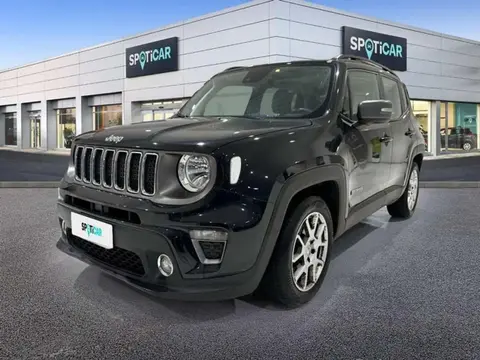 Annonce JEEP RENEGADE Essence 2021 d'occasion 