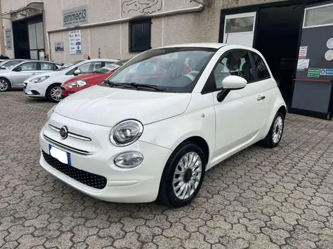 Used FIAT 500 Hybrid 2020 Ad 