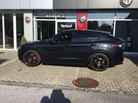 Annonce ALFA ROMEO STELVIO Essence 2024 d'occasion 