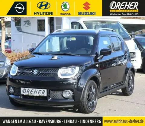 Annonce SUZUKI IGNIS Hybride 2020 d'occasion 