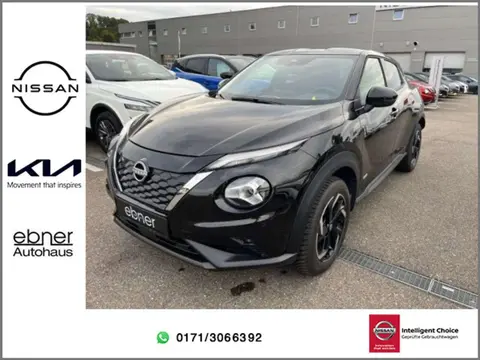 Annonce NISSAN JUKE Hybride 2023 d'occasion 