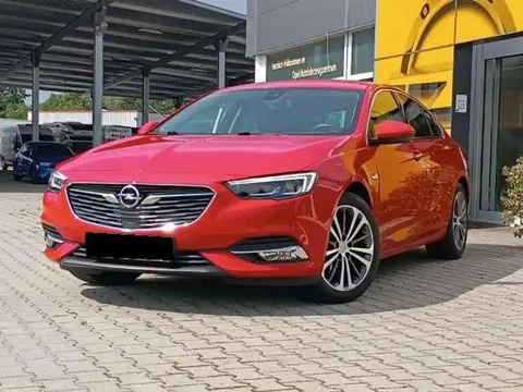 Used OPEL INSIGNIA Petrol 2018 Ad Germany