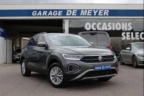 Annonce VOLKSWAGEN T-ROC Essence 2022 d'occasion 