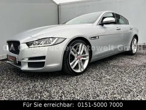 Used JAGUAR XE Diesel 2016 Ad 