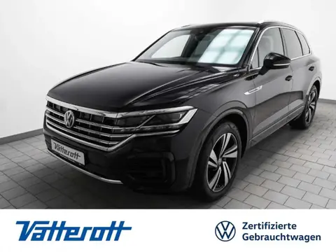 Used VOLKSWAGEN TOUAREG Diesel 2019 Ad 