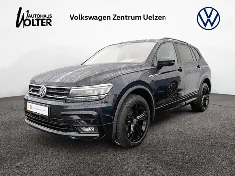 Used VOLKSWAGEN TIGUAN Diesel 2021 Ad 