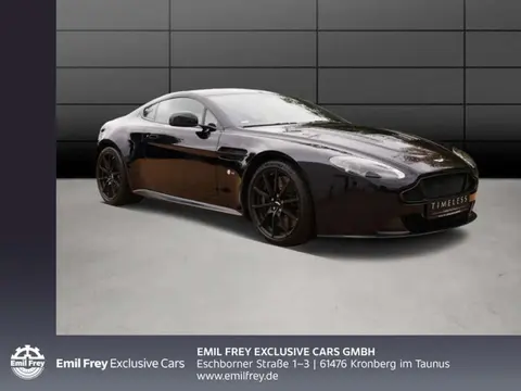 Annonce ASTON MARTIN VANTAGE Essence 2016 d'occasion 