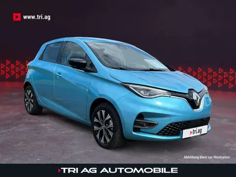 Annonce RENAULT ZOE Électrique 2024 d'occasion 