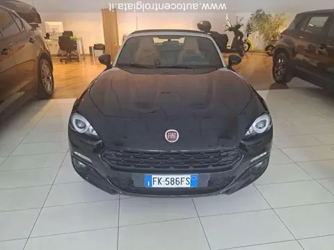 Annonce FIAT 124 SPIDER Essence 2017 d'occasion Italie