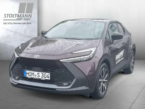 Annonce TOYOTA C-HR Hybride 2024 d'occasion 