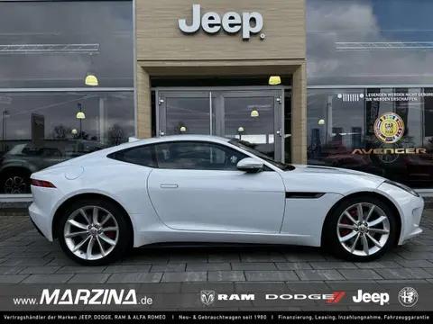 Used JAGUAR F-TYPE Petrol 2016 Ad Germany