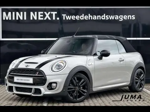 Annonce MINI COOPER Essence 2018 d'occasion 