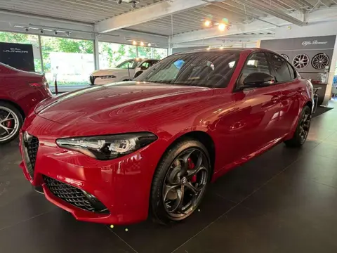 Used ALFA ROMEO GIULIA Petrol 2024 Ad 