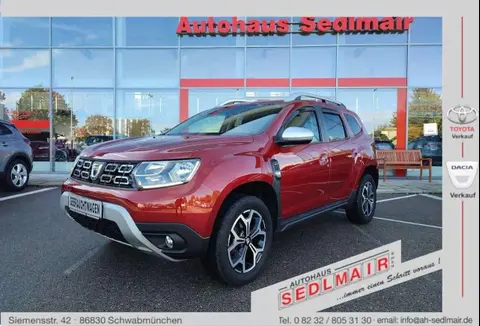 Used DACIA DUSTER Petrol 2019 Ad 