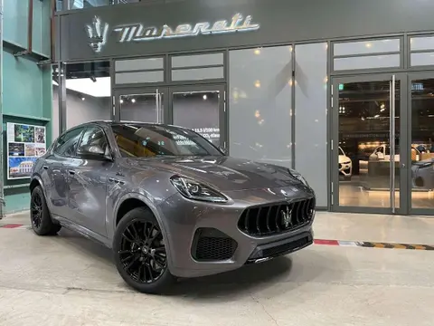 Annonce MASERATI GRECALE Essence 2024 d'occasion 