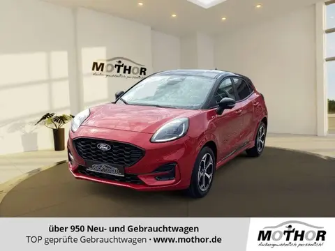 Annonce FORD PUMA Essence 2024 d'occasion 