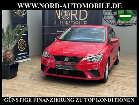 Used SEAT IBIZA  2021 Ad 