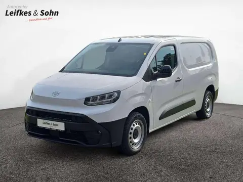 Annonce TOYOTA PROACE Diesel 2024 d'occasion 