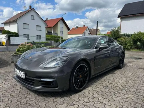 Annonce PORSCHE PANAMERA Diesel 2017 d'occasion 