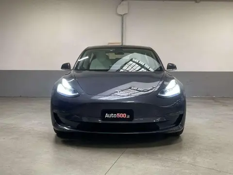 Used TESLA MODEL 3 Electric 2019 Ad 