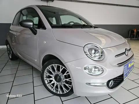 Used FIAT 500 Hybrid 2021 Ad 