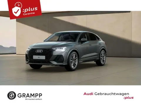 Annonce AUDI Q3 Hybride 2023 d'occasion 