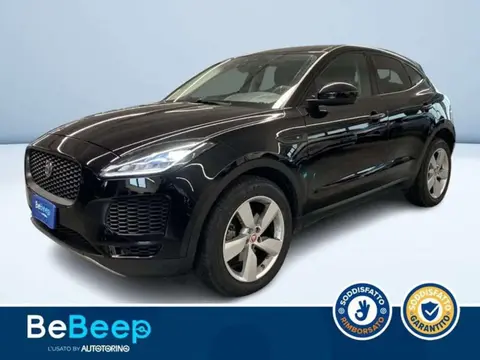 Annonce JAGUAR E-PACE Diesel 2018 d'occasion 