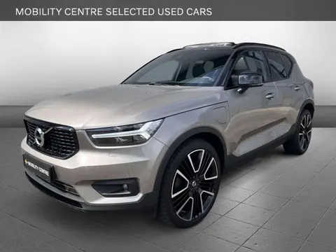 Used VOLVO XC40 Hybrid 2021 Ad 