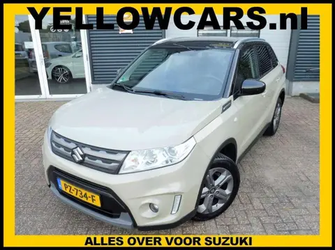 Used SUZUKI VITARA Petrol 2016 Ad 