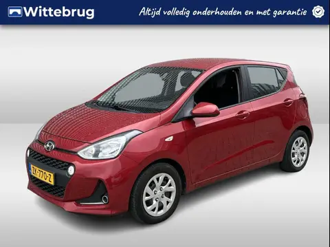 Used HYUNDAI I10 Petrol 2019 Ad 