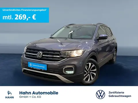 Annonce VOLKSWAGEN T-CROSS Essence 2023 d'occasion 