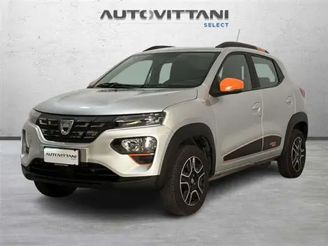 Annonce DACIA SPRING Électrique 2022 d'occasion 