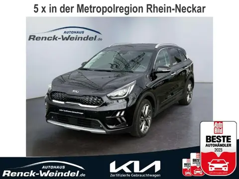 Used KIA NIRO Hybrid 2020 Ad 